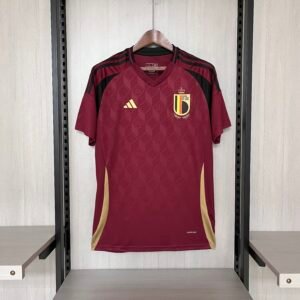 2024/25 Belgium home