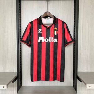 Retro AC Milan 1993/94 Home
