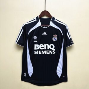 Retro Real Madrid 06/07 II Away