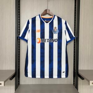 2024/25 Porto Home Jersey