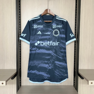 2024/25 Cruzeiro III All Sponsors