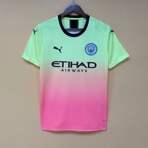 Retro Manchester City 19/20 2nd away