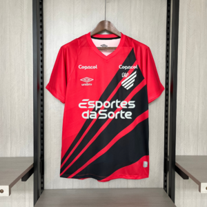 2024/25 Athletico Paranaense Home All Sponsor