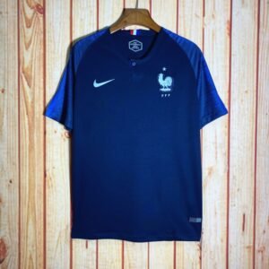 2018 France home