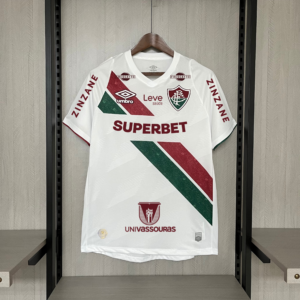 2024/25 Fluminense Away all sponsors
