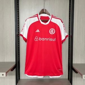 2024/25 Brazil Internacional Home all sponsors