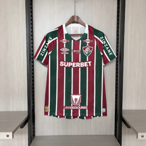 2024/25 Fluminense Home all sponsors