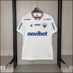 2024/25 Fortaleza away all sponsors