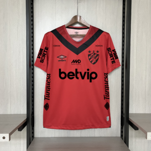 2024/25 Sport Recife III Jersey all sponsors