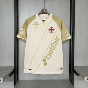 2024/25 Vasco da Gama III Jersey All Sponsor