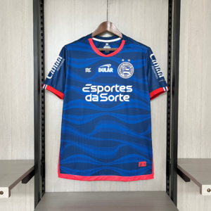 2024/25 Bahia III Away All Sponsors