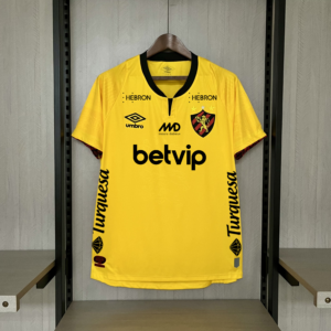 2024/25 Sport Recife away All Sponsors