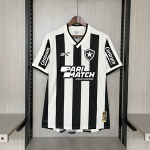 2024/25 Botafogo Home All Sponsor