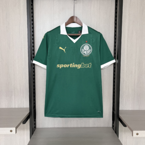 2024/25 Palmeiras home Sportigbet Sponsor