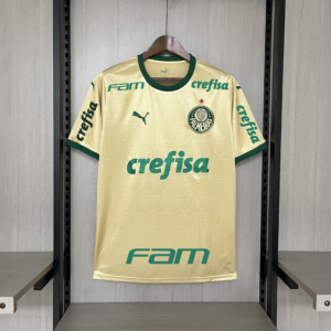 2024/25 Palmeiras III All Sponsors