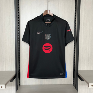 2024/25 Barcelona away Spotify