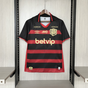 2024/25 Sport Recife Home all sponsors