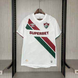 2024/25 Fluminense Away SUPERBET New Sponsor