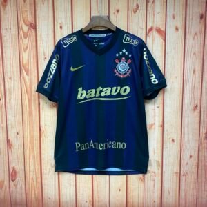 Retro 09/10 Corinthians third away