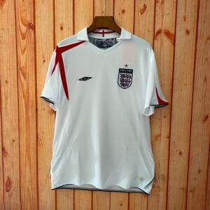Retro 2006 England home
