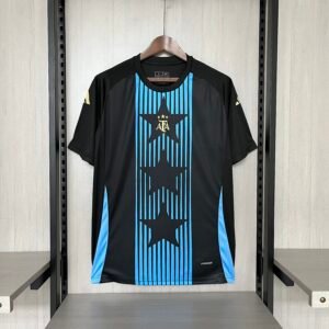 2024/25 Argentina Black Jersey