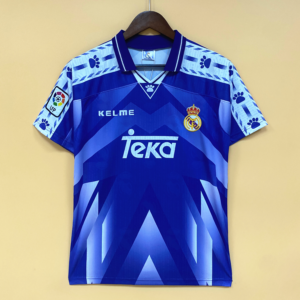 Retro Real Madrid 96/97 away