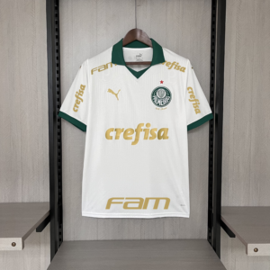 2024/25 Palmeiras away all sponsors