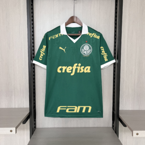 2024/25 Palmeiras home all sponsors
