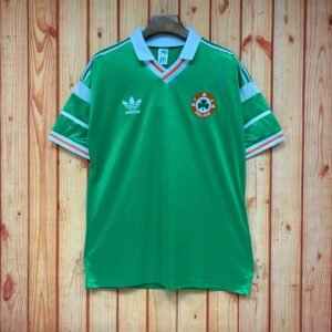 Retro 1988 Ireland home