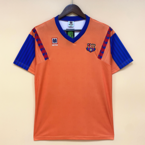 Retro Barcelona 91/92 Away