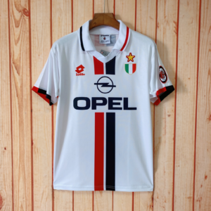 Retro AC Milan 95/97 Away