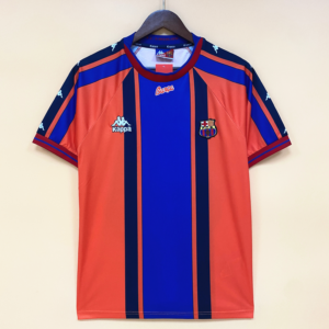 Retro Barcelona 97/98 Away