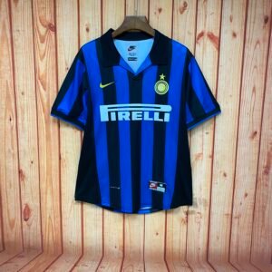 Retro Inter Milan 1998 home