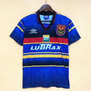 Retro 1995 Flamengo Second Away