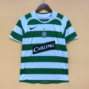 Retro Celtics 05/06 Home