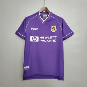 Retro Tottenham 1998 away