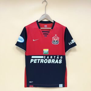 Retro Flamengo 07/08 Home