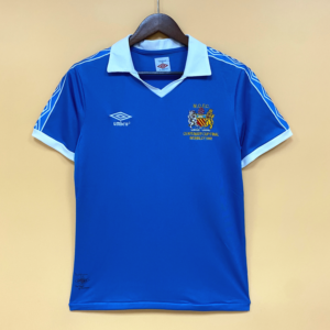 Retro Manchester City 81/82 home