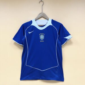 Retro Brazil 04/06 Away