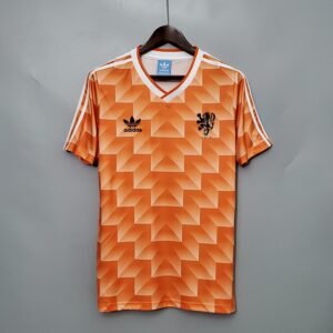 Retro 1988 Netherlands Home Retro