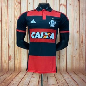 Retro 17/18 Flamengo home