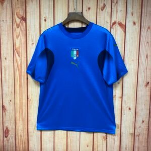 Italy 2006 home