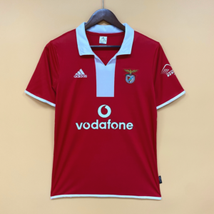Retro Benfica 04/05 Home