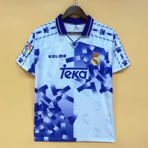 Retro Real Madrid 96/97 third away