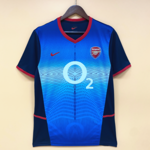 Retro Arsenal 02/04 away
