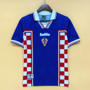 Retro Croatia 1998 away