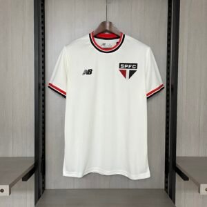 2024/25 Sao Paulo Beige Jersey