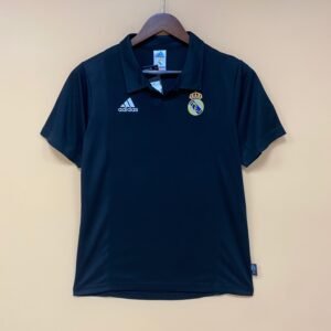 Retro Real Madrid 02/03 Champions League Away