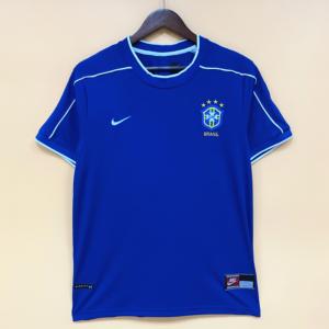 Retro Brazil 1998 away
