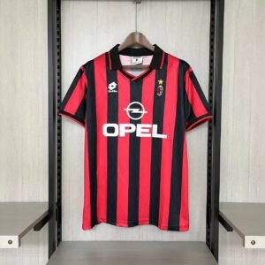 Retro AC Milan 1995/96 Home